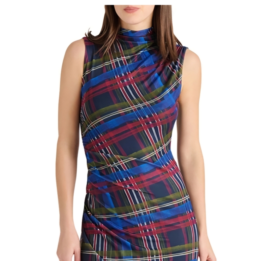 Betsey Johnson Midi Dress